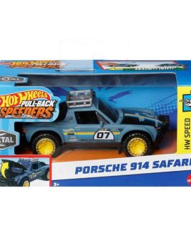 HOT WEELS Porsche 914 Safari