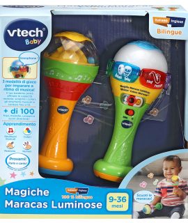 Magiche Maracas luminose VTECH