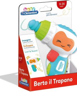 Berto il Trapano CLEMENTONI