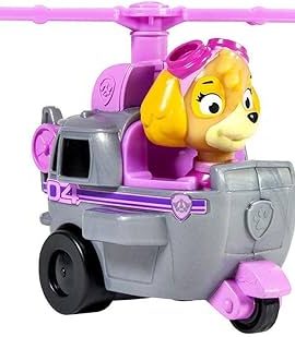 Paw Patrol Rescue Racers - Skye