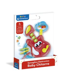 Baby Chitarra CLEMENTONI