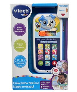 Il mio primo telefono Magici messaggi VTECH
