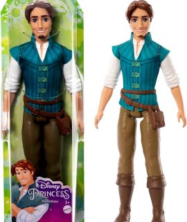 Principe Flynn Rider DISNEY