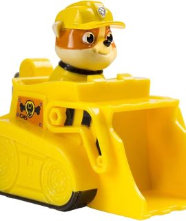 Paw Patrol Rescue Racers - Rubble