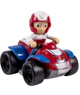 Paw Patrol Rescue Racers - Ryder