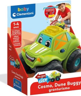 Cosmo Dune Buggy CLMENTONI