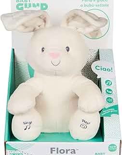 GUND Flora la coniglietta cantante e parlante