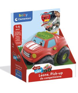 Leone Pick-up CLEMENTONI