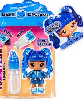 YUMMILAND lipgloss Doll Rory Blueberry