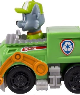 Paw Patrol Rescue Racers - Rocky