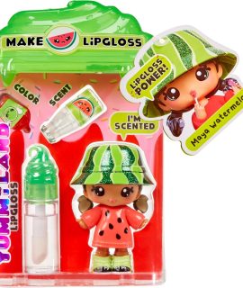 YUMMILAND lipgloss Doll Maya Watermelon