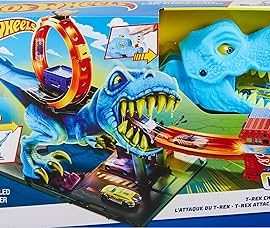 Hot Weels T-REX CHOMP DOWN