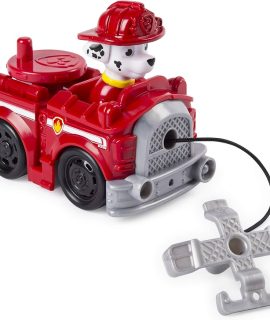 Paw Patrol Rescue Racers - Marshall