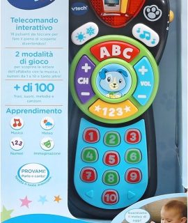 Super telecomando parlante VTECH