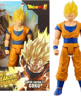 DRAGON BALL Super Saiyan 2 GOKU 30 cm