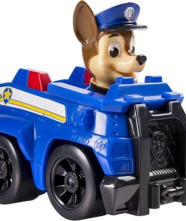 Paw Patrol Rescue Racers - Chase