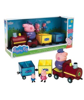 Peppa Pig - Il treno di Nonno Pig
