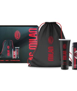 Kit doccia shampoo, shampoo, sacca MILAN