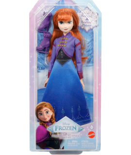 FROZEN Anna Festival d'inverno