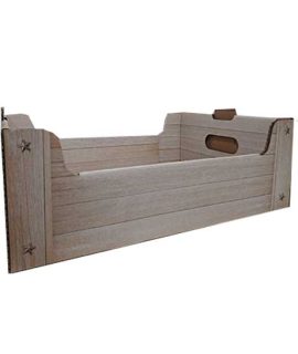 Cassetta in cartone 40.5x29x14 cm