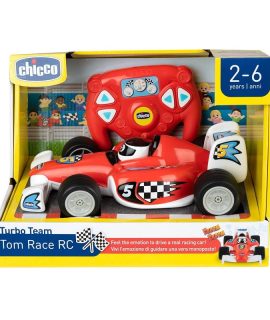 Tom Race RC Macchina telecomandata CHICCO