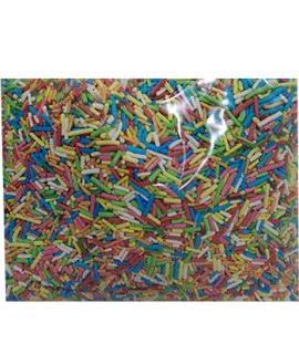 Codetta colorata mista