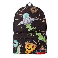 Zaino Space Junk FROZEN FOOD BOY