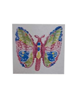 Pallone mini shape FARFALLA
