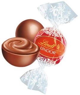 Lindor Boules - Cioccolatini Lindt 1 Kg