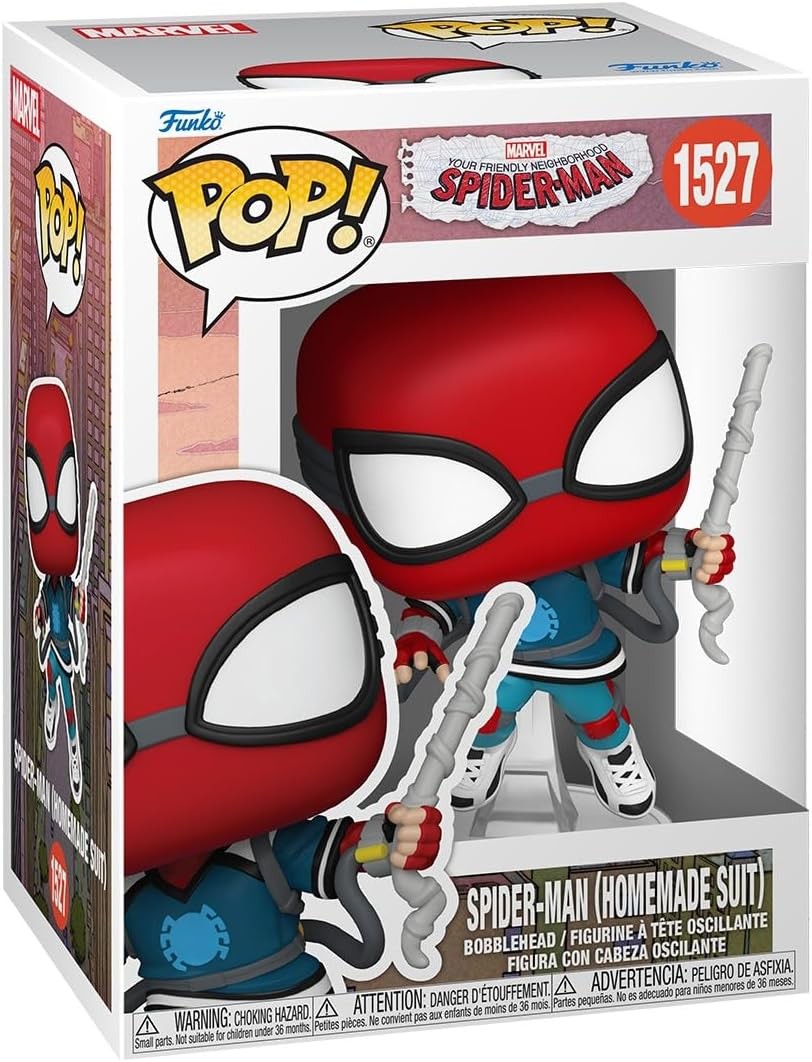 funko-pop-1527-spider-man-homemade-suit-your-friendly-neighborhood-spider-man