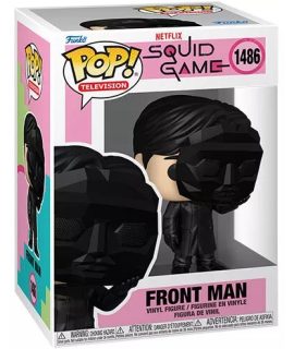 Funko Pop SQUID GAME FRONT MAN 1486