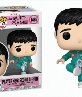 Funko Pop SQUID GAME PLAYER 456: SEONG GI-HUN 1485