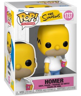 Funko Pop SIMPSON HOMER 1737