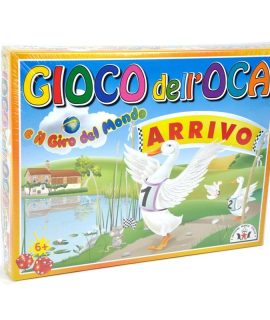 Gioco dell'Oca Marca Stella