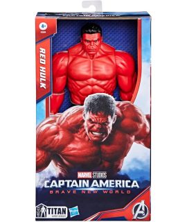 HULK ROSSO 30 cm