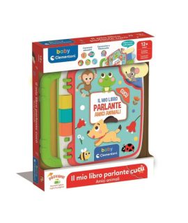 Il mio  libro parlante CLEMENTONI