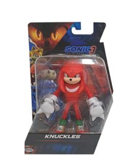 Personaggio KNUCKLES 13 cm