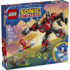 Lego SONIC cod. 77005