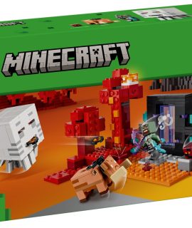 Lego MINECRAFT cod. 21255