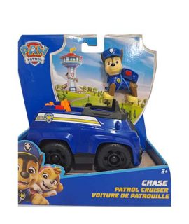 CHASE Paw Patrol Cruiser