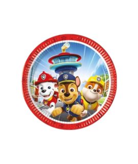Piatto PAW PATROL