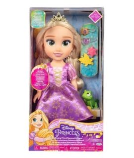 Principessa RAPUNZEL cantante 38 cm
