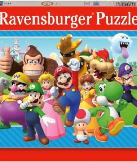 Puzzle SUPER MARIO 100 pz