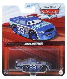 Modellino Cars CHUCK ARMSTRONG
