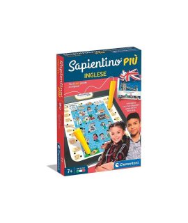 Spientino Più Inglese CLEMENTONI