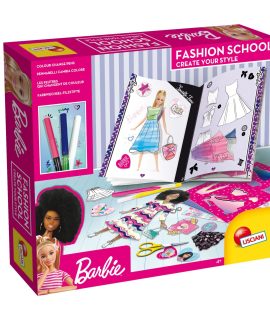Barbie Fashion School