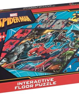 Interactive Floor Puzzle SPIDER MAN