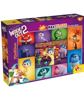 Puzzle INSIDE OUT 2  150 pz Double-Face