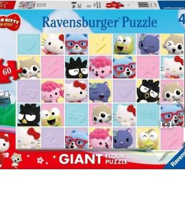 Puzzle HELLO KITTY 60 pz