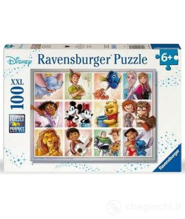 Puzzle DISNEY 100 pz